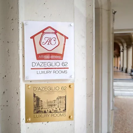 D'Azeglio 62 Luxury Rooms-2